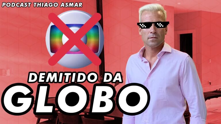 Repórter Da Globo é Demitido Após Vídeo íntimo Vazar E Revela Quanto