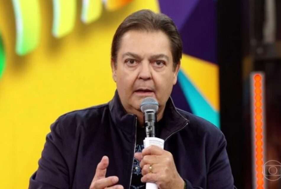 Faustão surpreende diretores da Globo e pede demissão 