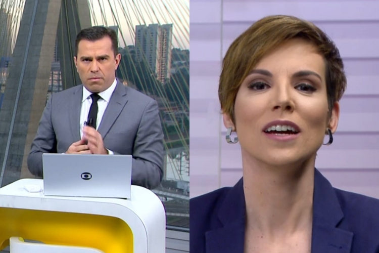 Após se demitir, jornalista da Globo fala a verdade e barraco ao vivo é  mostrado - La Notícia