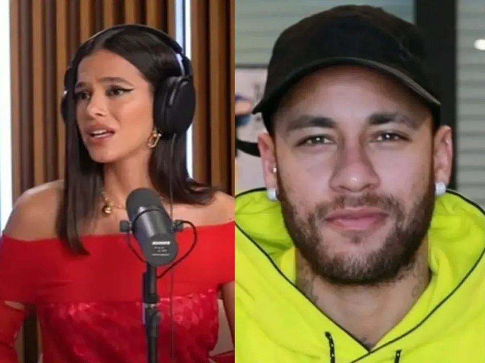 Bruna Marquezine teria 'chifrado' Neymar na época da Copa, disse jornalista  - La Notícia