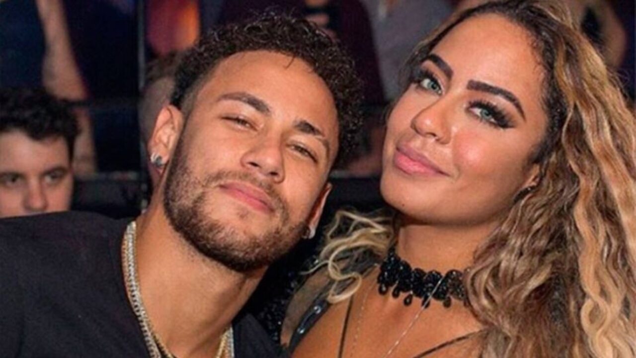 Irmã de Neymar sem photoshop no Carnaval choca a internet pela diferença -  La Notícia