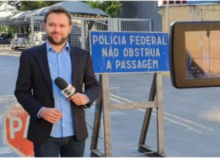 Aluísio Marques da Globo processa o canal