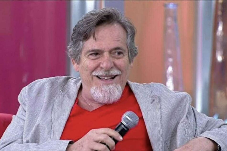 José de abreu detona canal da Globo