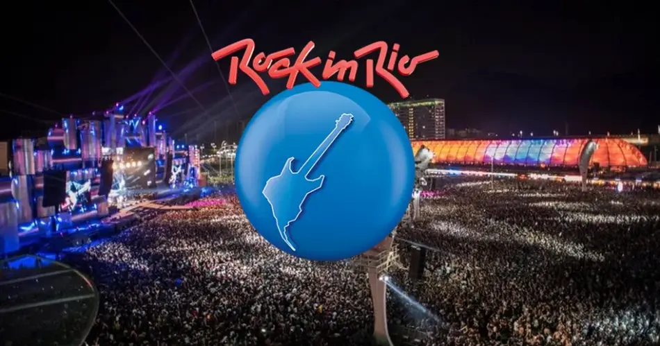 Rock in Rio ao vivo