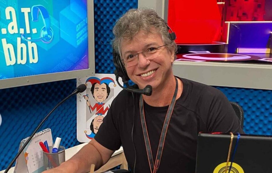 Globo demite Boninho após 40 anos