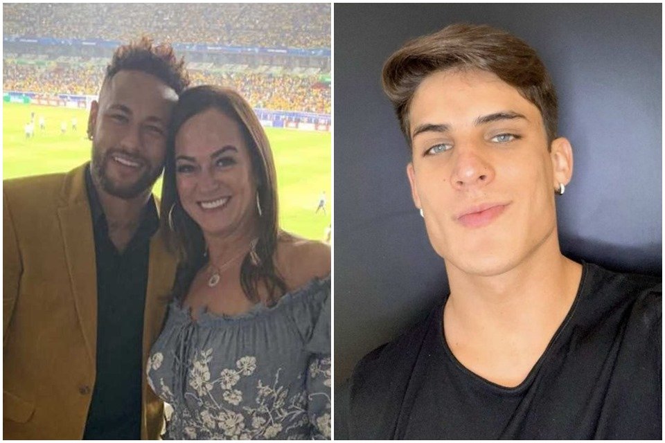 Neymar: ex-padrasto do jogador, Tiago Ramos é preso na Alemanha