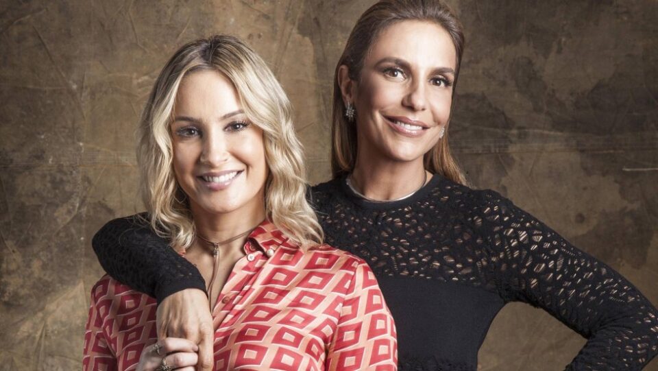 Ivete Sangalo reage a crítica a Claudia Leitte envolvendo música