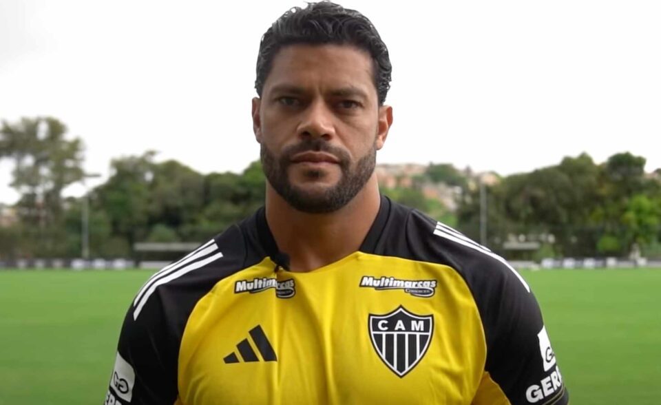 Atlético: Hulk cita Cruzeiro e exige reforços pra “ir ao mercado”