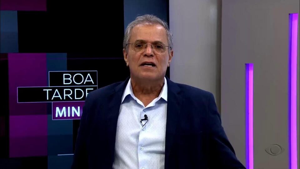 Eduardo Costa deixa a Band e confirma intenção ao Senado