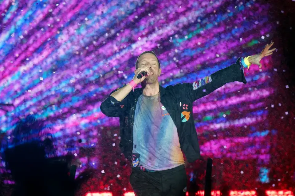 Coldplay em BH: banda pode fazer show ainda neste ano